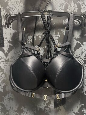 Honey Birdette Shibari Bra